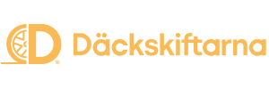 Däckskiftarna logotyp