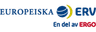 Europeiska ERV logotyp