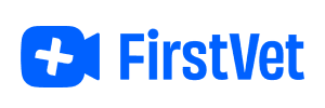 FirstVet logotyp