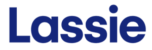 Lassie logotyp
