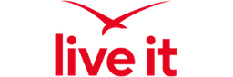 Live it logotyp