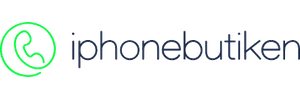iPhonebutiken logotyp