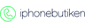 iPhonebutiken logotyp
