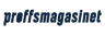 Proffsmagasinet logotyp