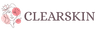 ClearSkin logotyp
