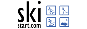 Skistart logotyp