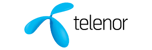 Telenor logotyp