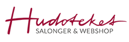 Hudoteket logotyp