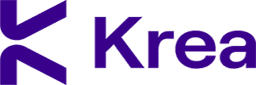 Krea Företagslån logotyp
