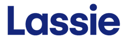 Lassie logotyp