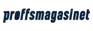 Proffsmagasinet logotyp