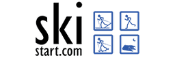 Skistart logotyp