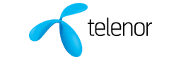 Telenor logotyp