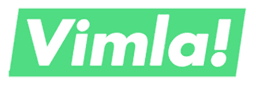 Vimla logotyp